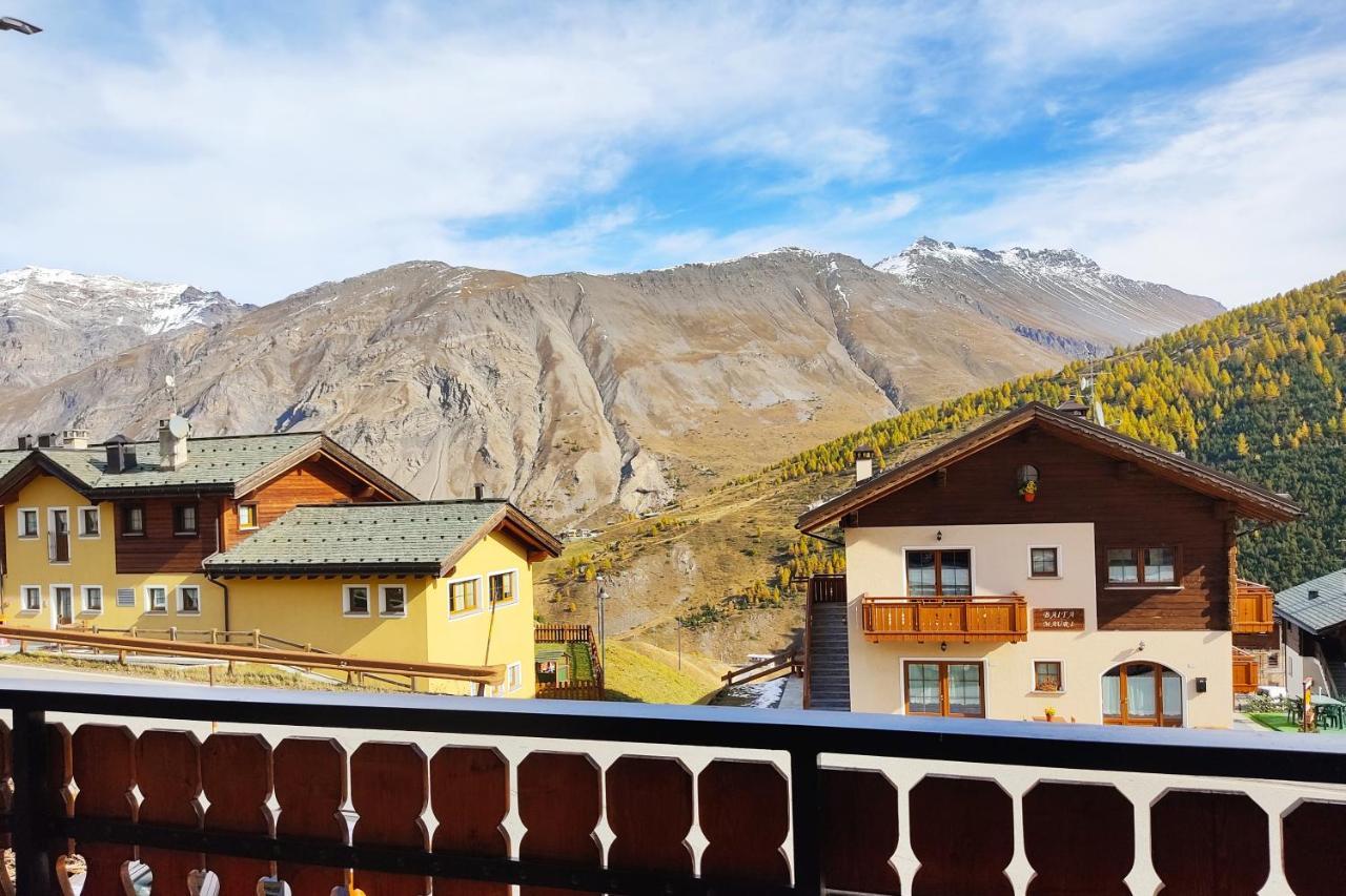 Appartamento Laerchenwald - Trepalle Livigno Exterior foto