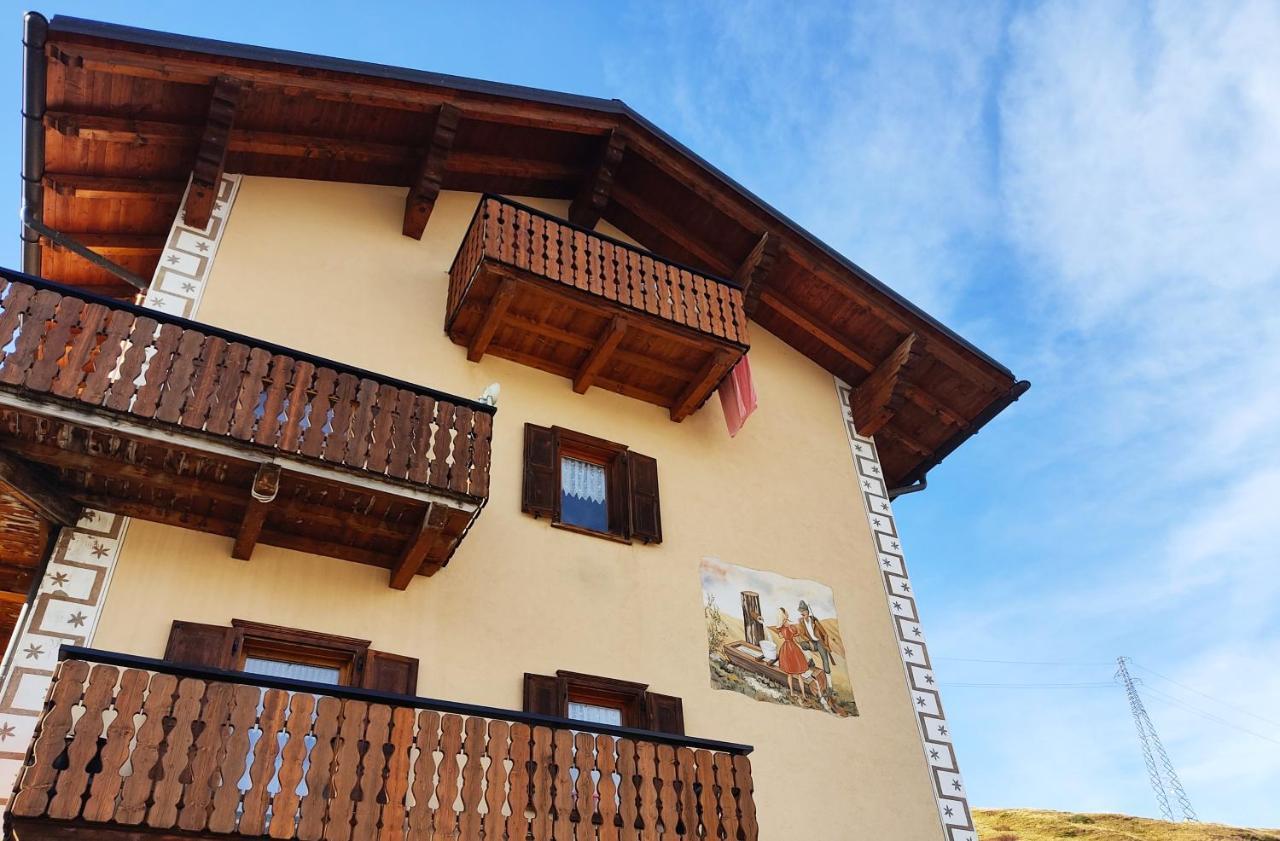 Appartamento Laerchenwald - Trepalle Livigno Exterior foto