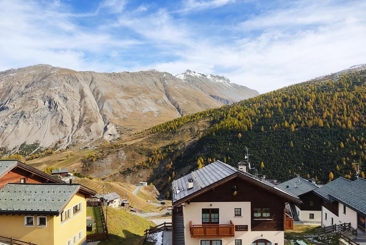 Appartamento Laerchenwald - Trepalle Livigno Exterior foto