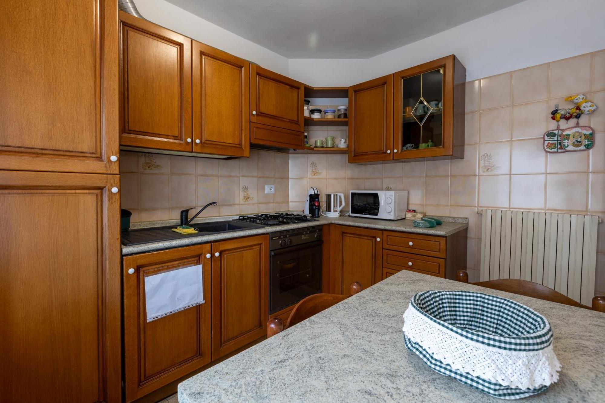 Appartamento Laerchenwald - Trepalle Livigno Exterior foto
